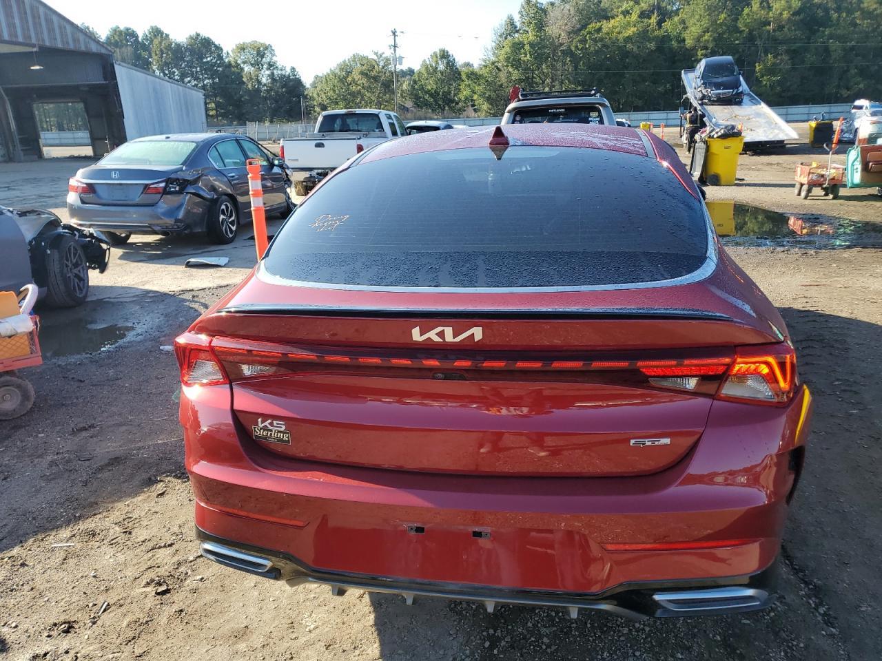 2023 KIA K5