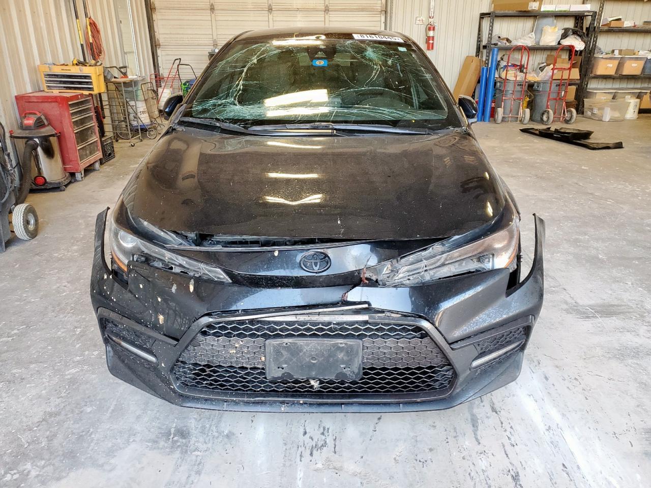 2022 TOYOTA COROLLA