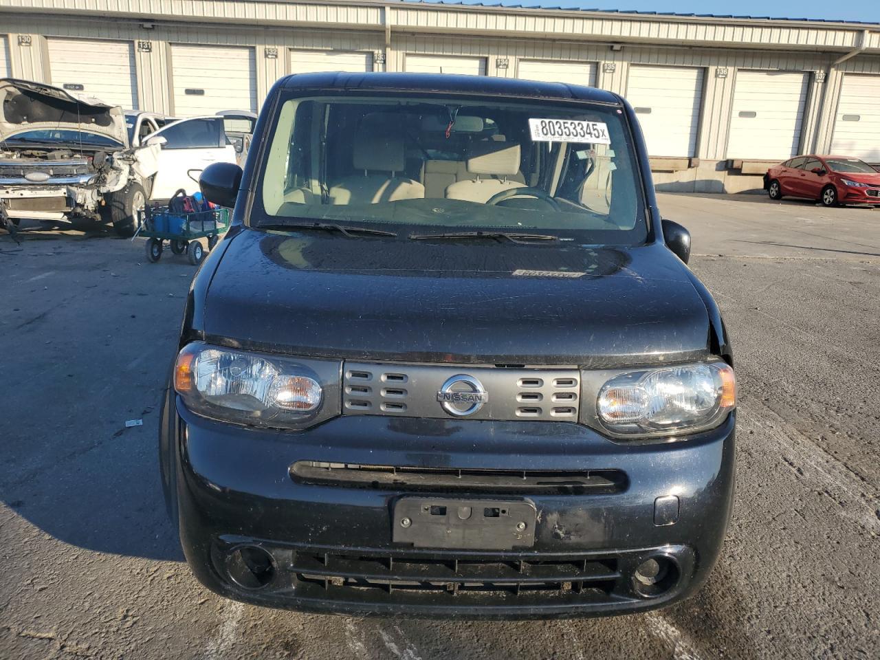 2013 NISSAN CUBE
