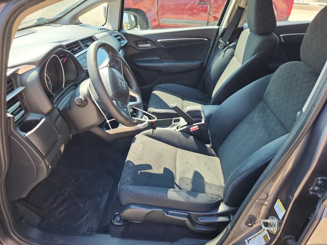 2015 HONDA FIT