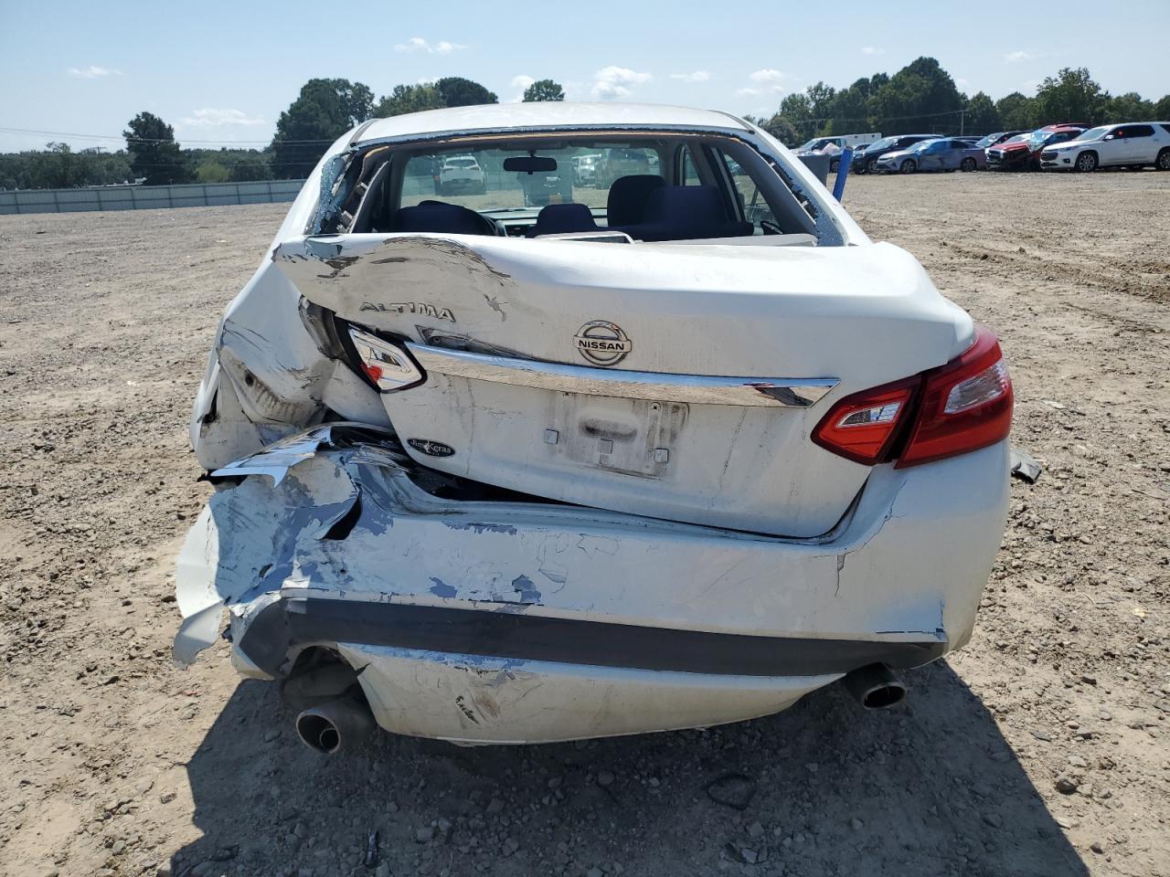 2016 NISSAN ALTIMA