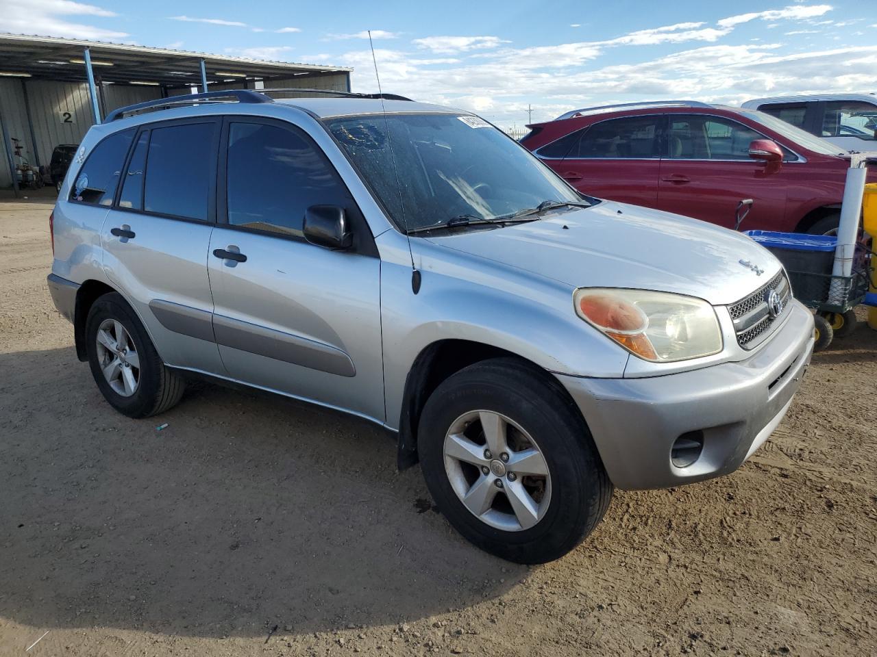 2005 TOYOTA RAV4