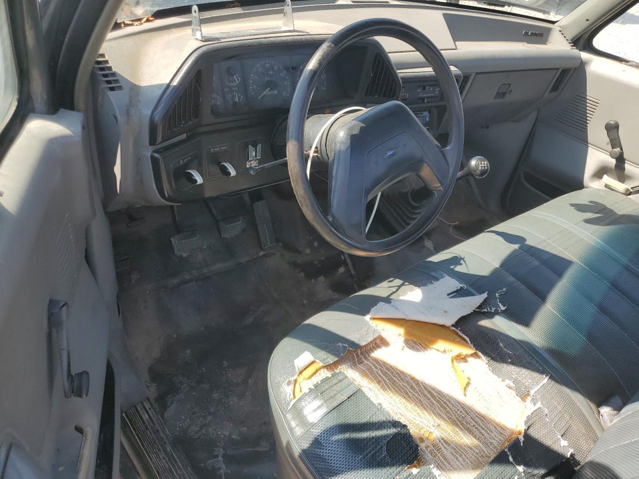 1988 FORD F-150