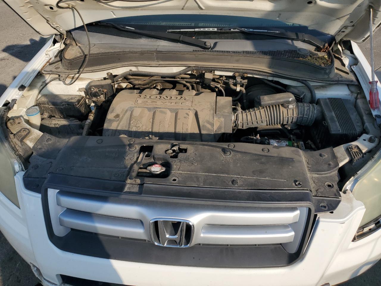 2006 HONDA PILOT