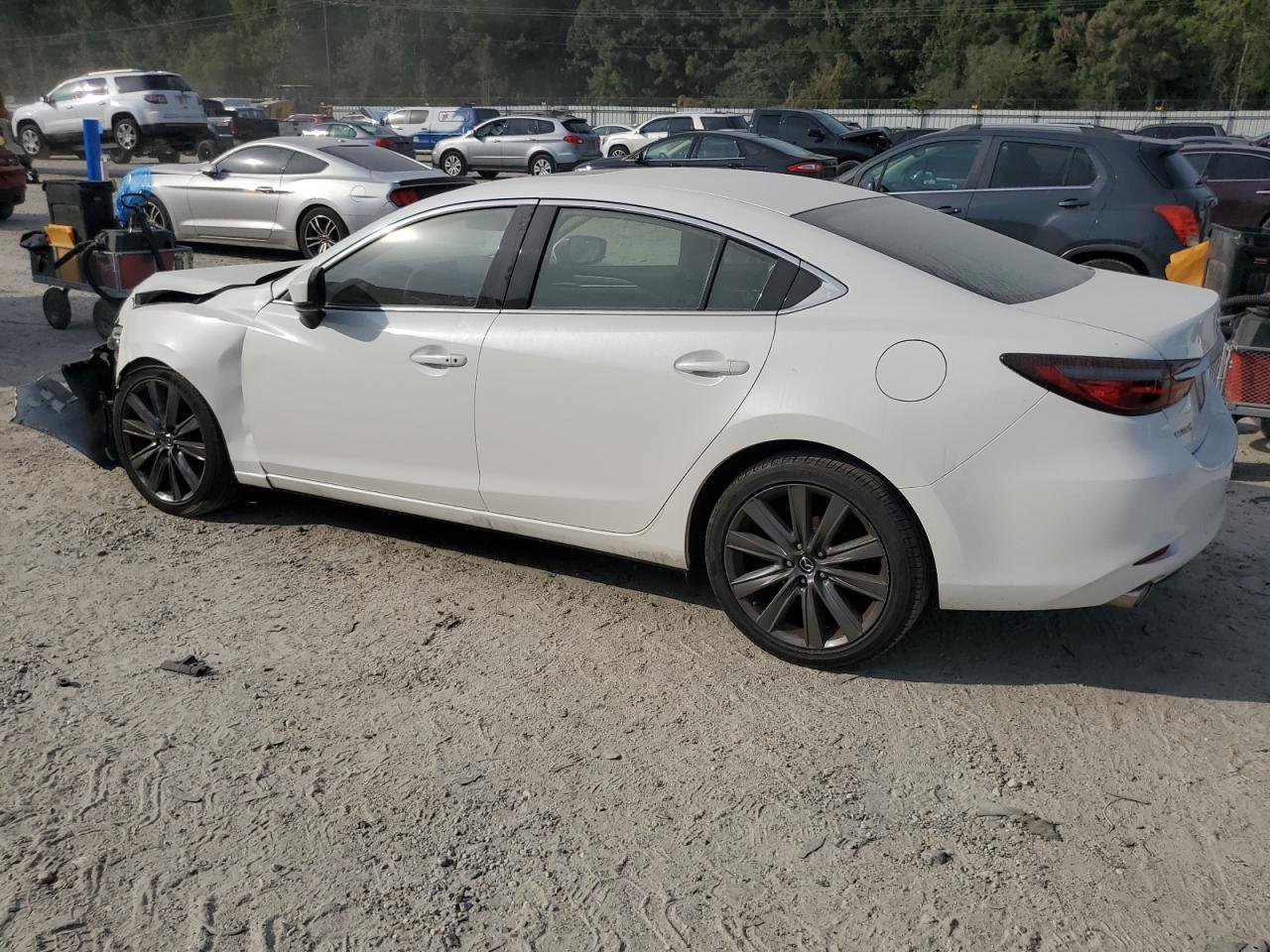 2019 MAZDA 6