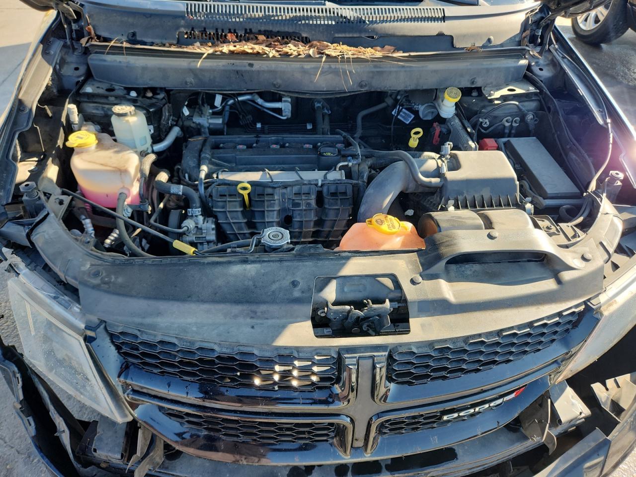 2018 DODGE JOURNEY