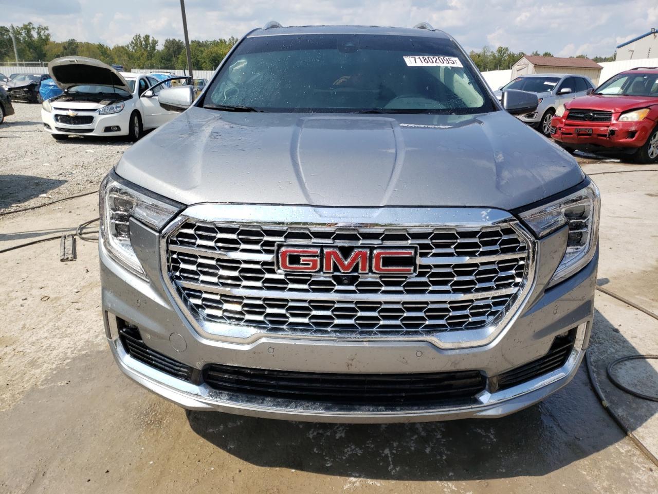 2023 GMC Terrain