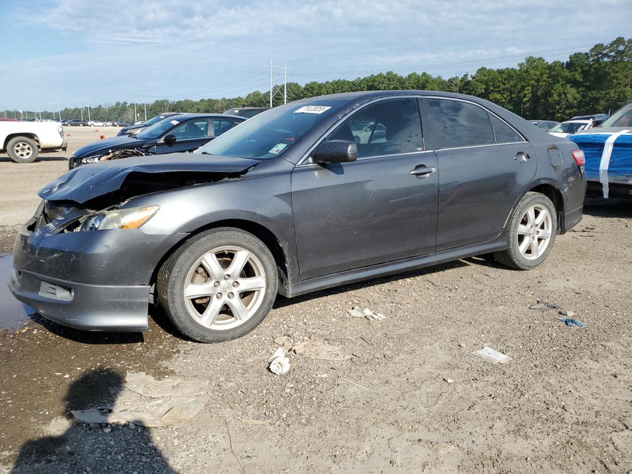 2007 TOYOTA CAMRY