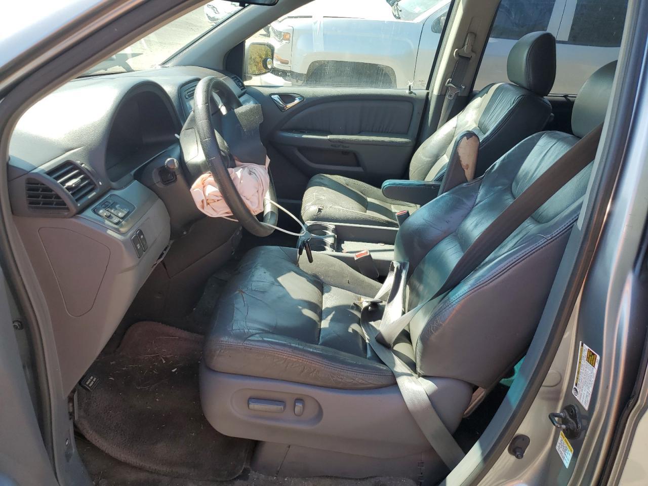2005 HONDA ODYSSEY