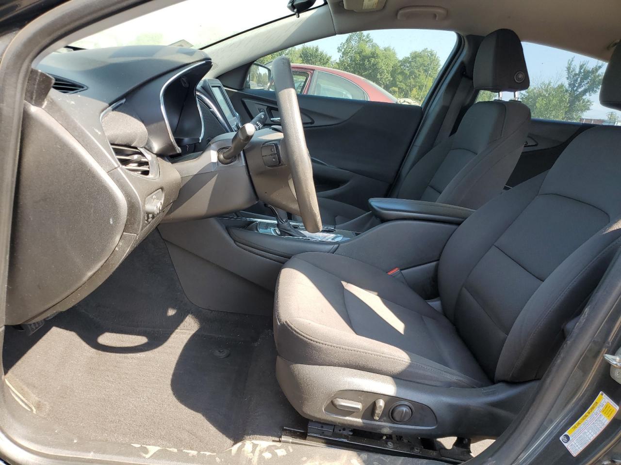 2018 CHEVROLET MALIBU