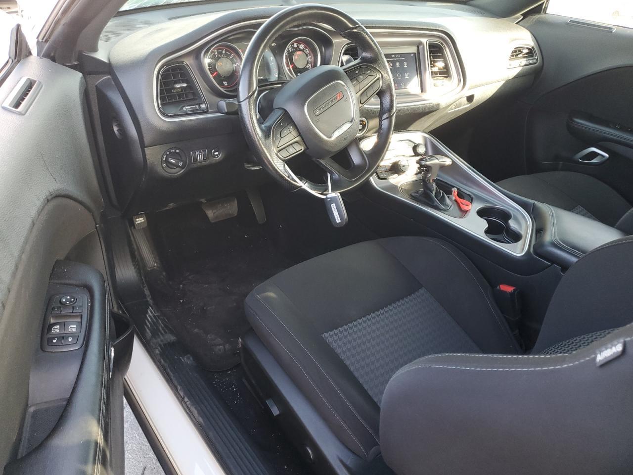 2022 DODGE Challenger