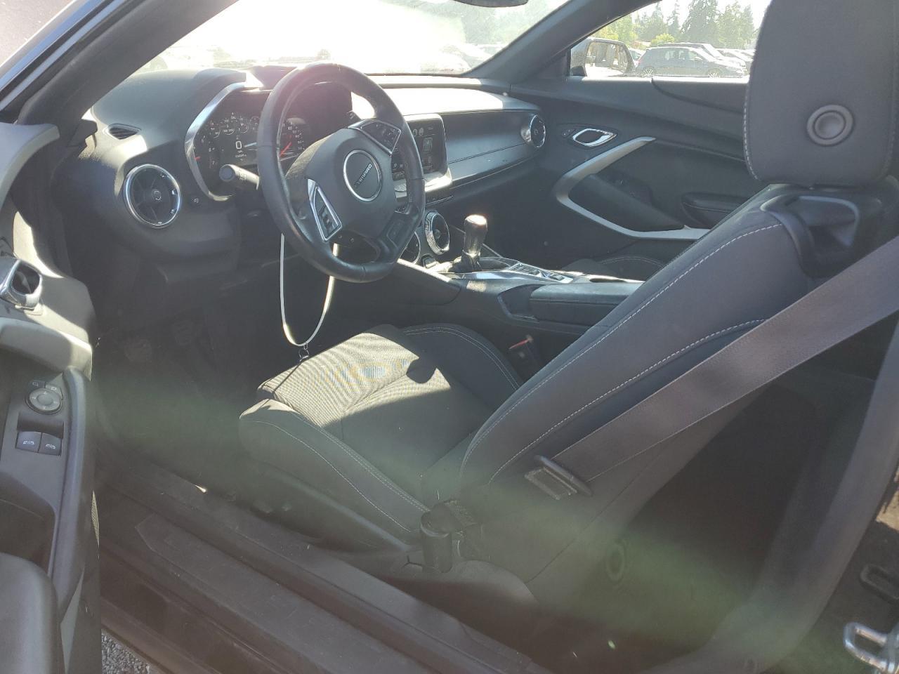 2017 CHEVROLET Camaro