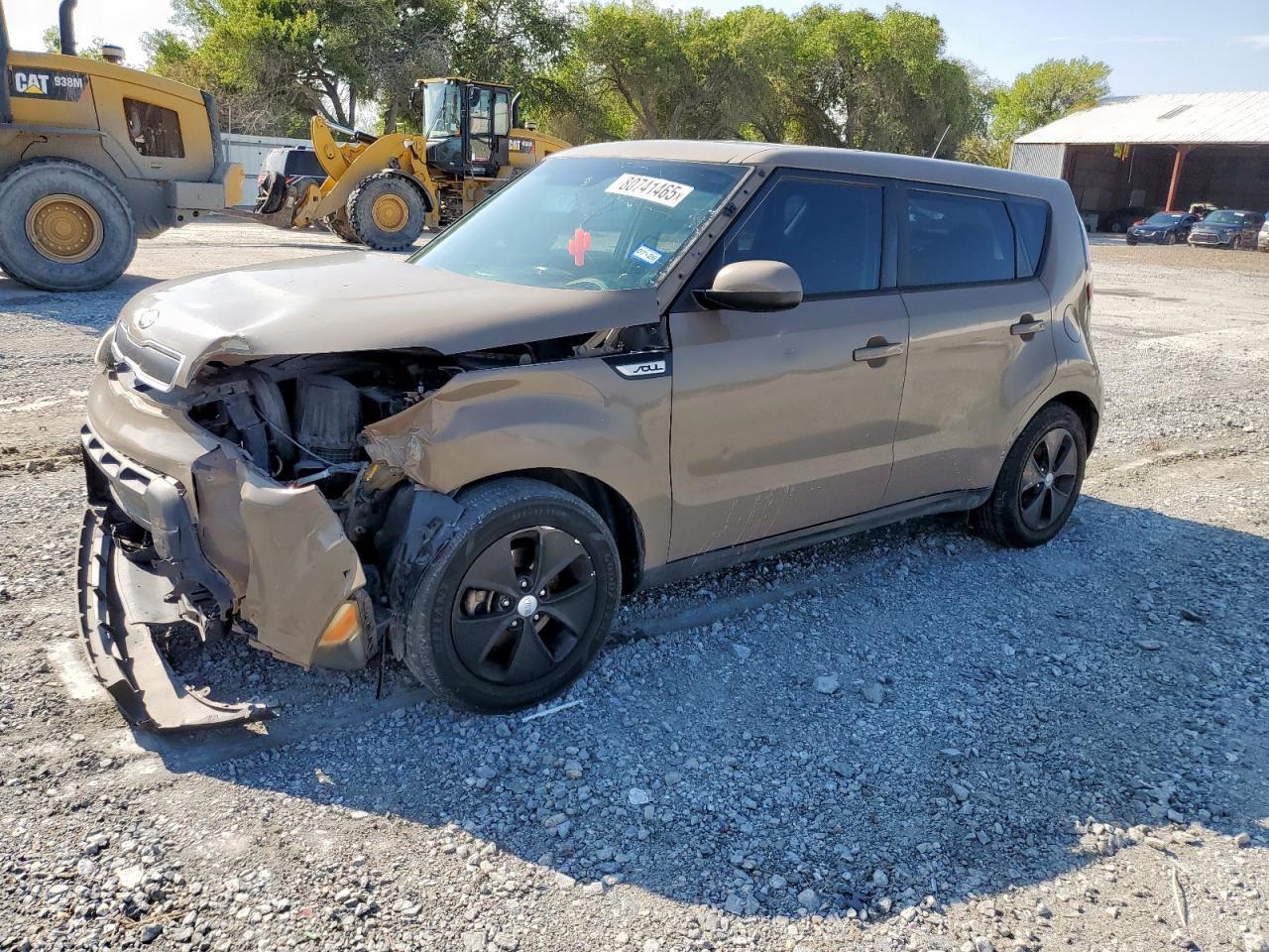 2015 KIA SOUL