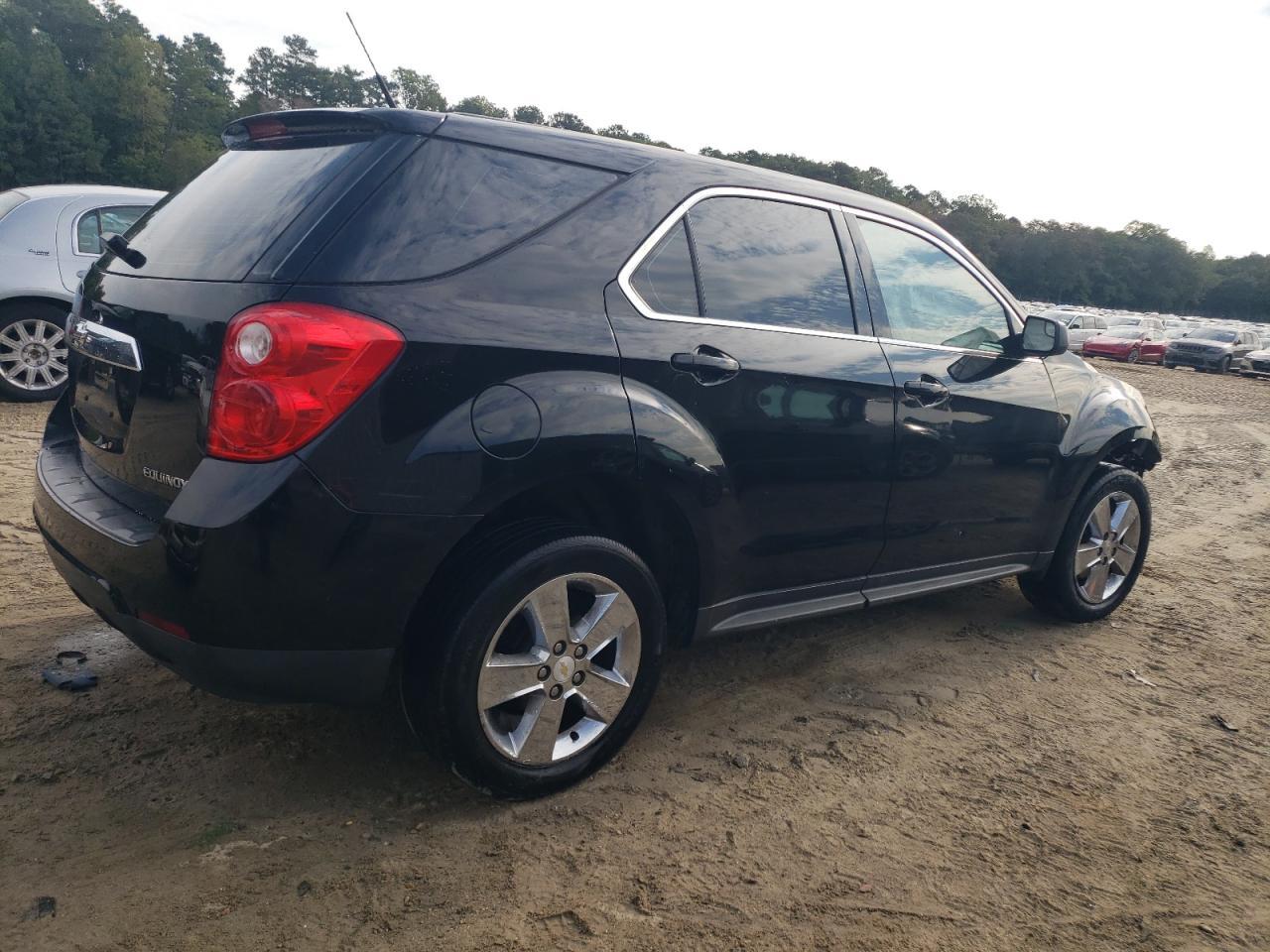 2012 CHEVROLET EQUINOX