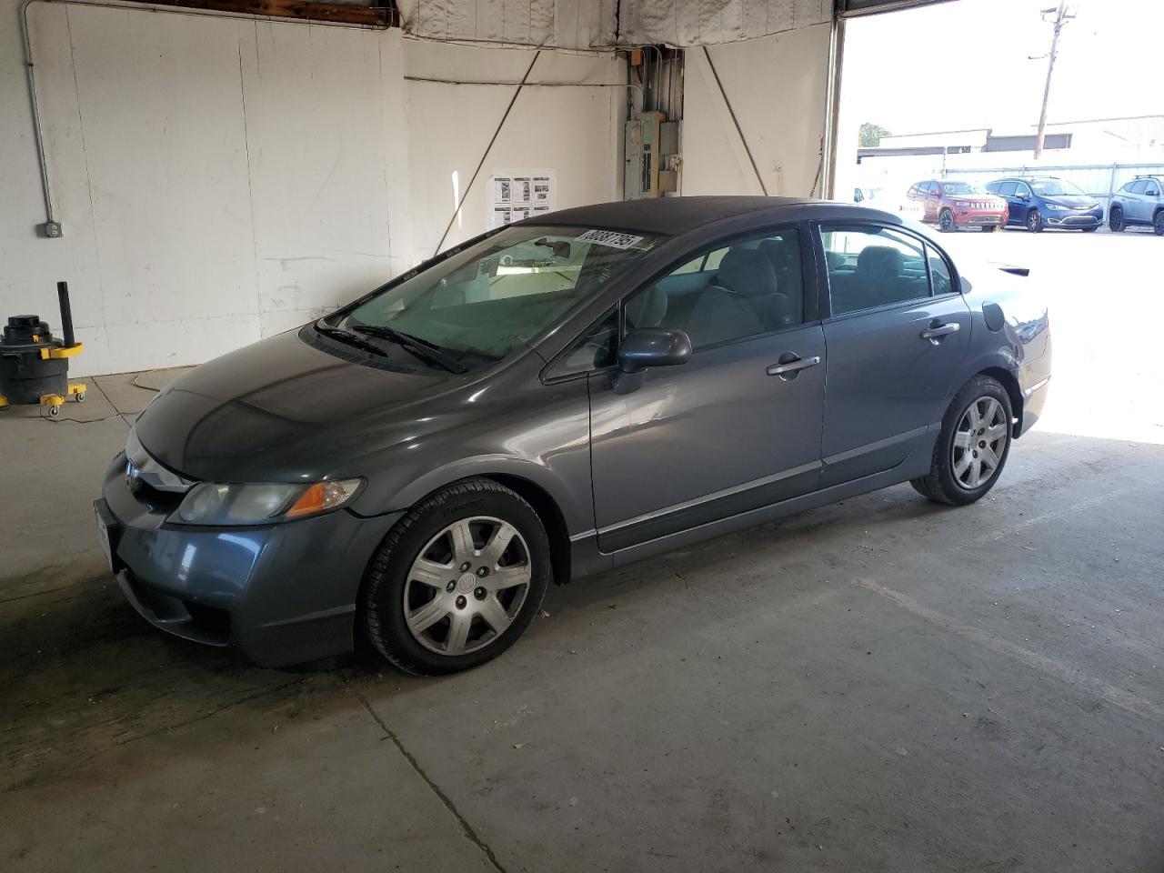 2010 HONDA CIVIC
