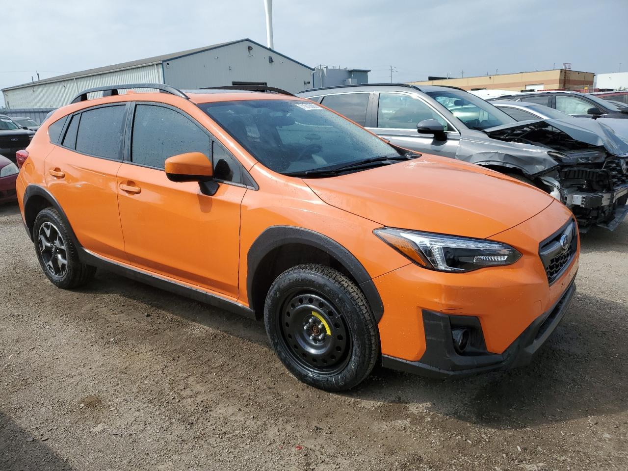 2019 SUBARU Crosstrek