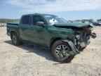 2022 NISSAN Frontier