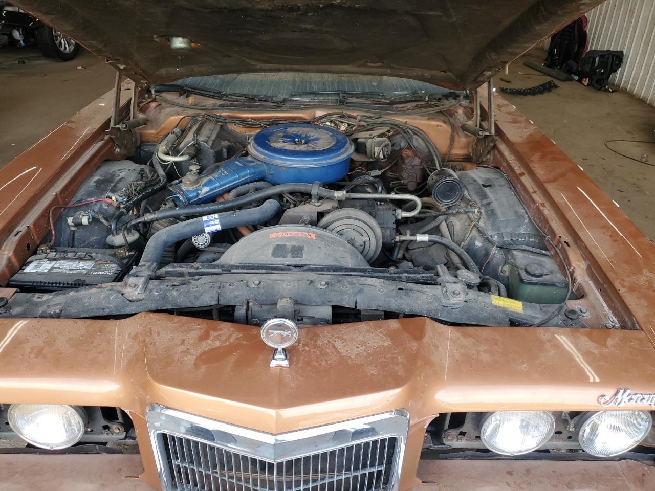 1976 MERCURY Cougar