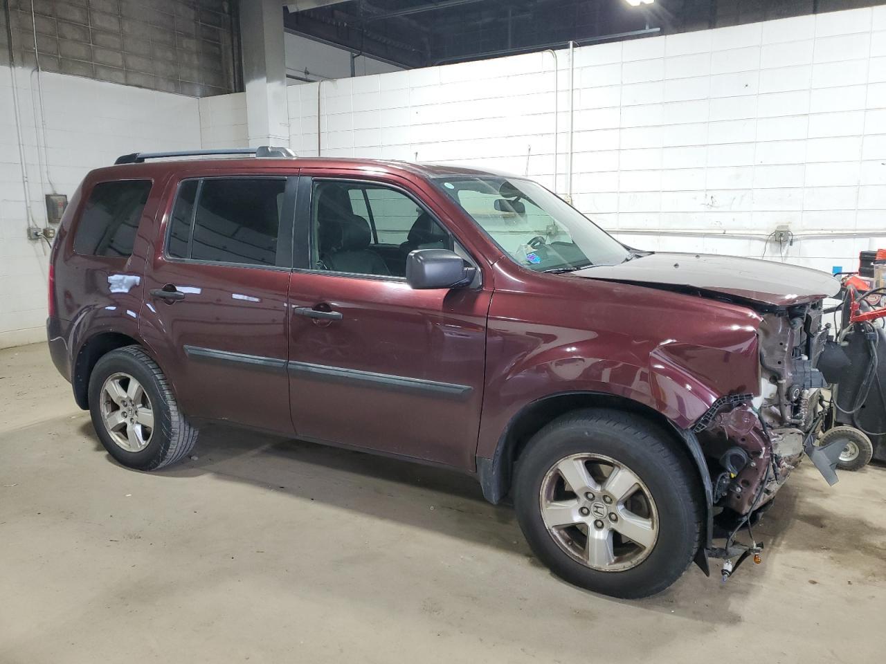 2013 HONDA PILOT
