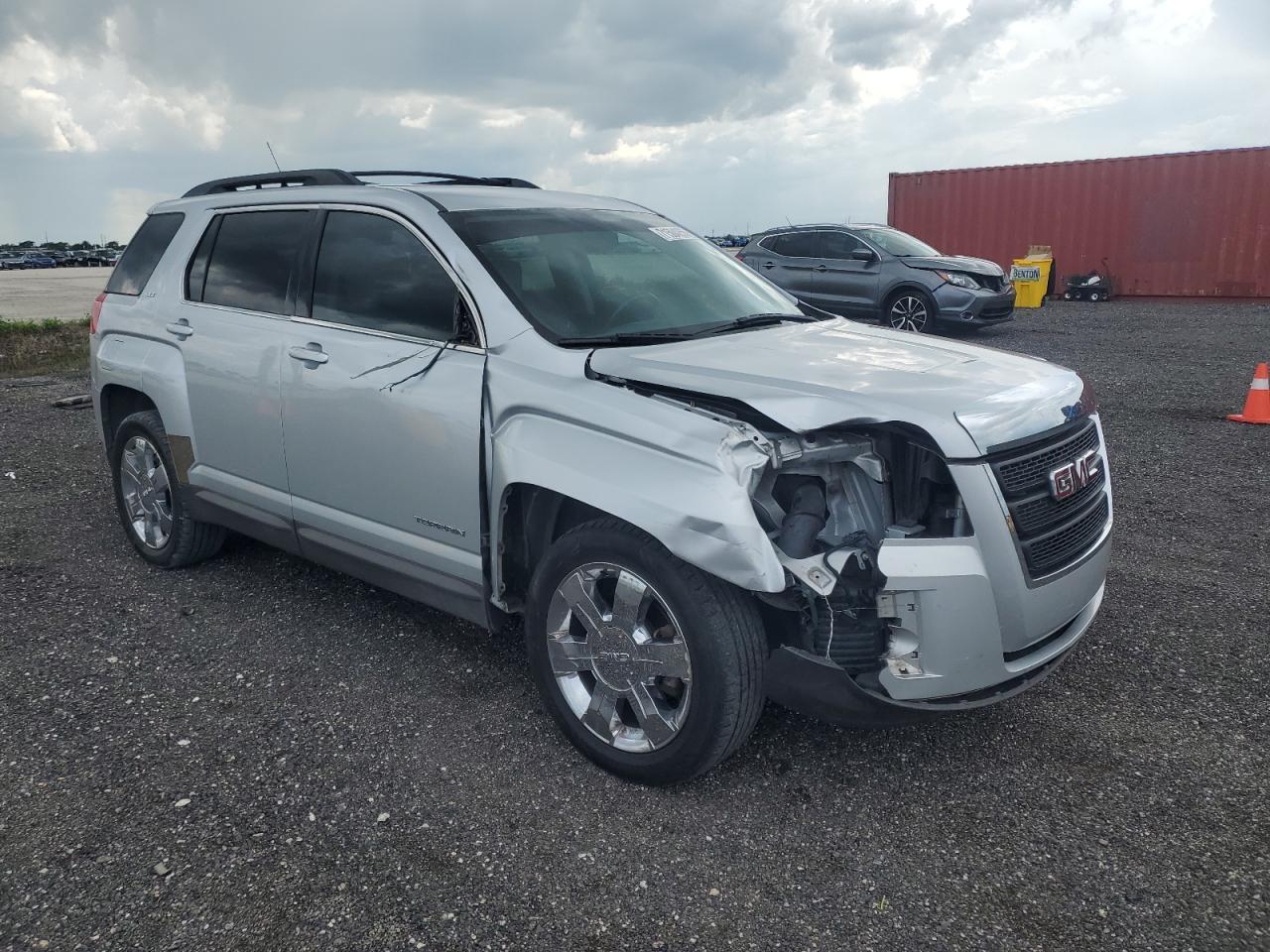 2010 GMC Terrain
