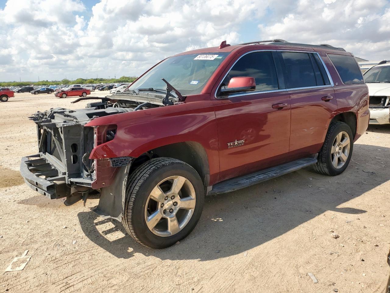 2016 CHEVROLET Tahoe