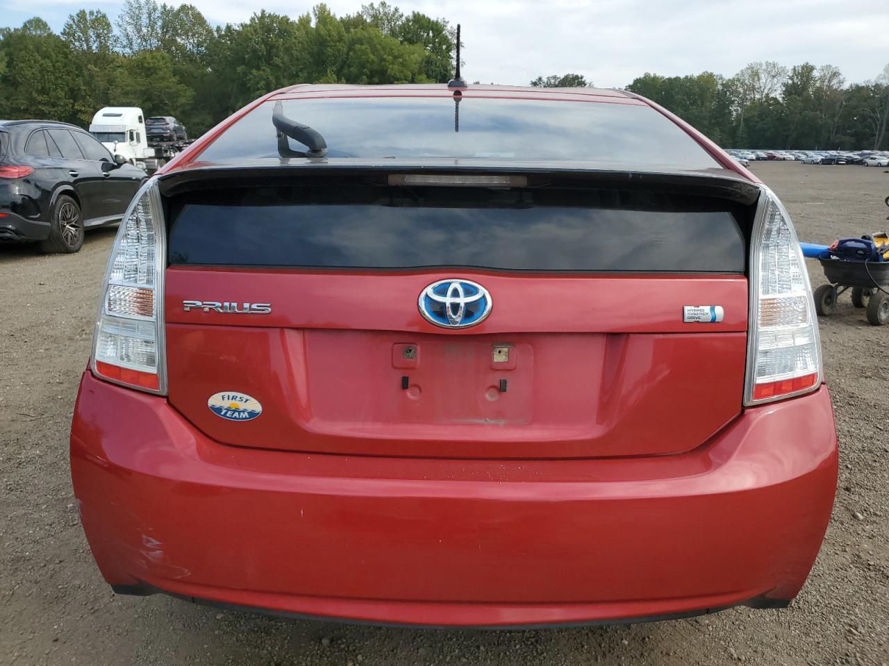 2010 TOYOTA PRIUS
