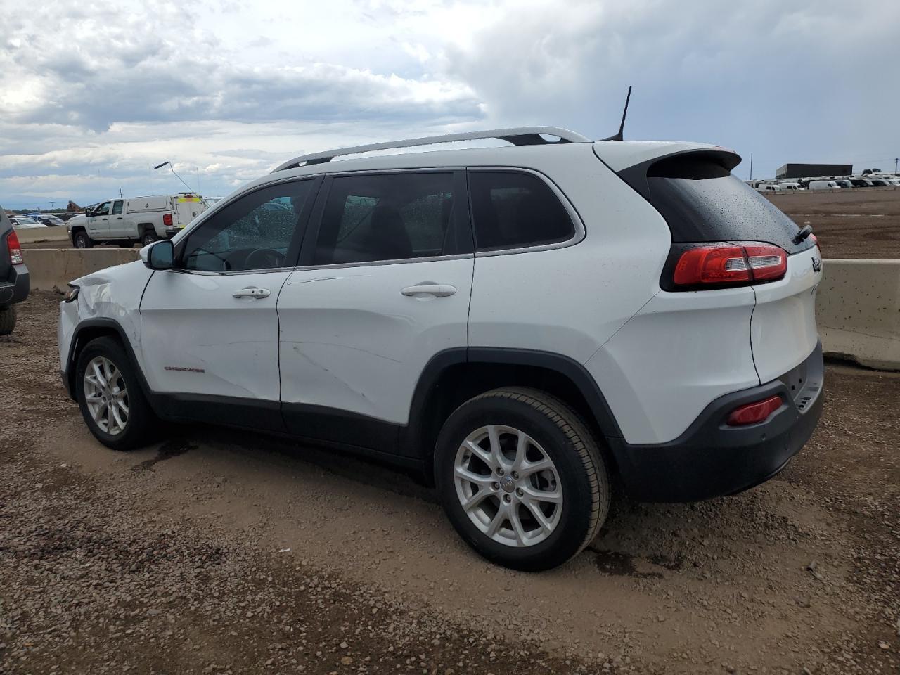2018 JEEP CHEROKEE