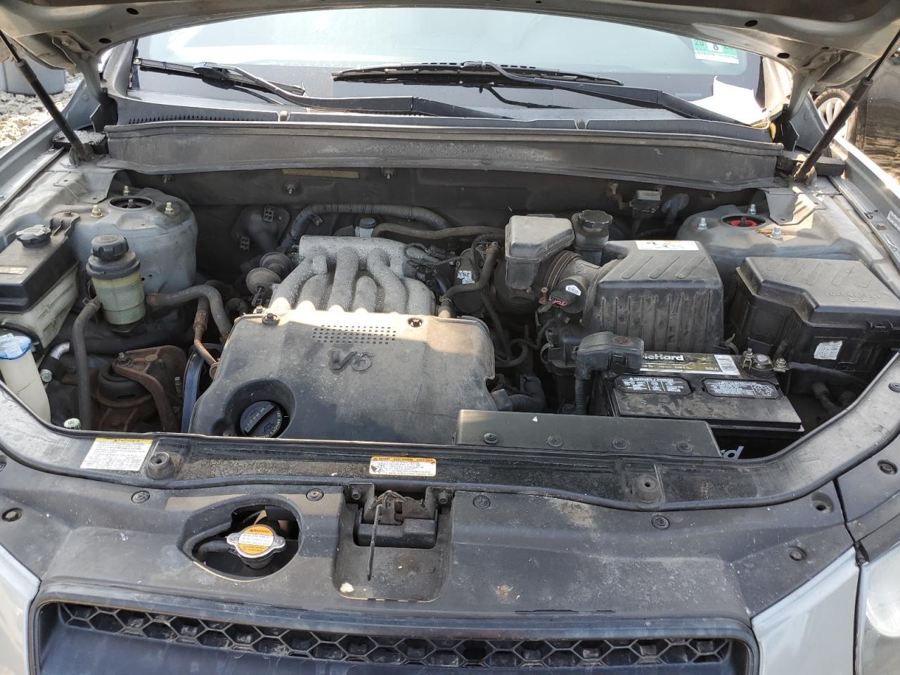 2009 HYUNDAI SANTA FE