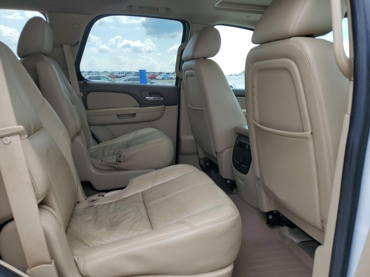 2012 GMC Yukon