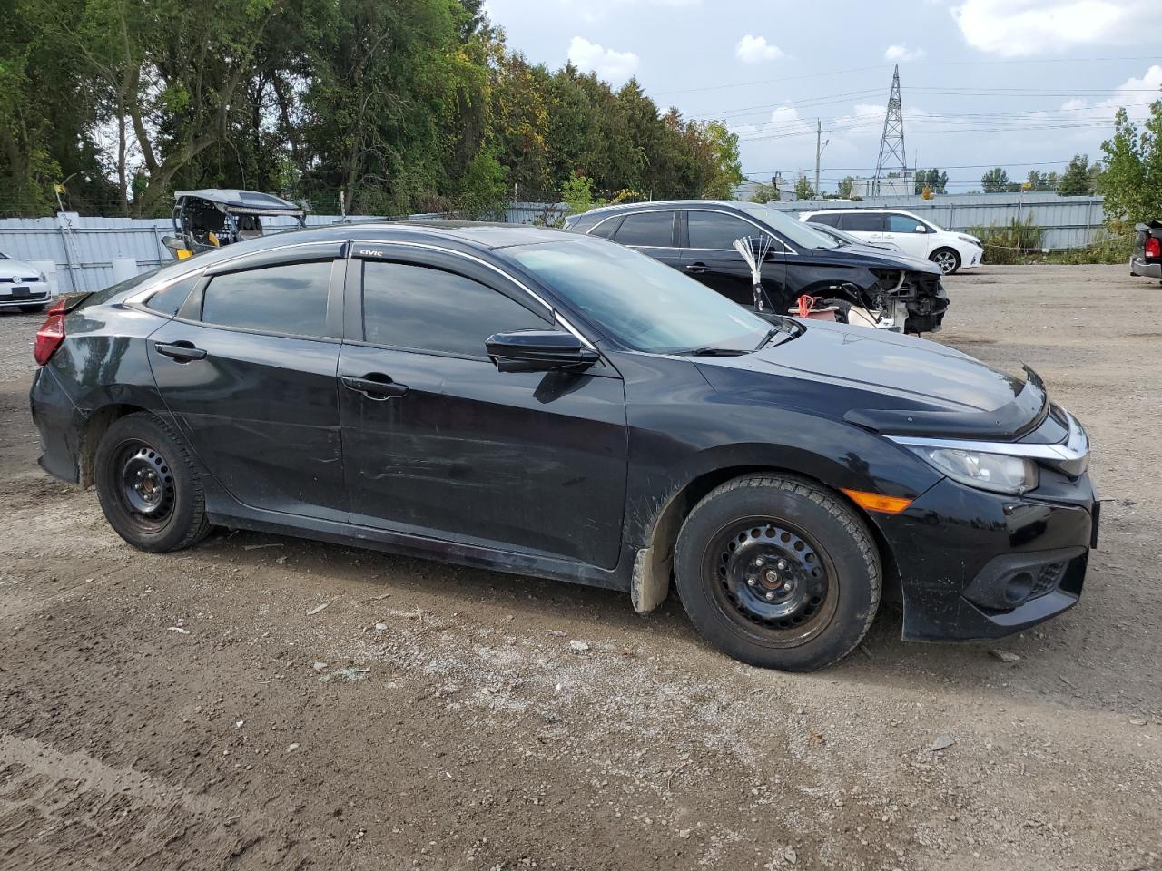 2017 HONDA CIVIC