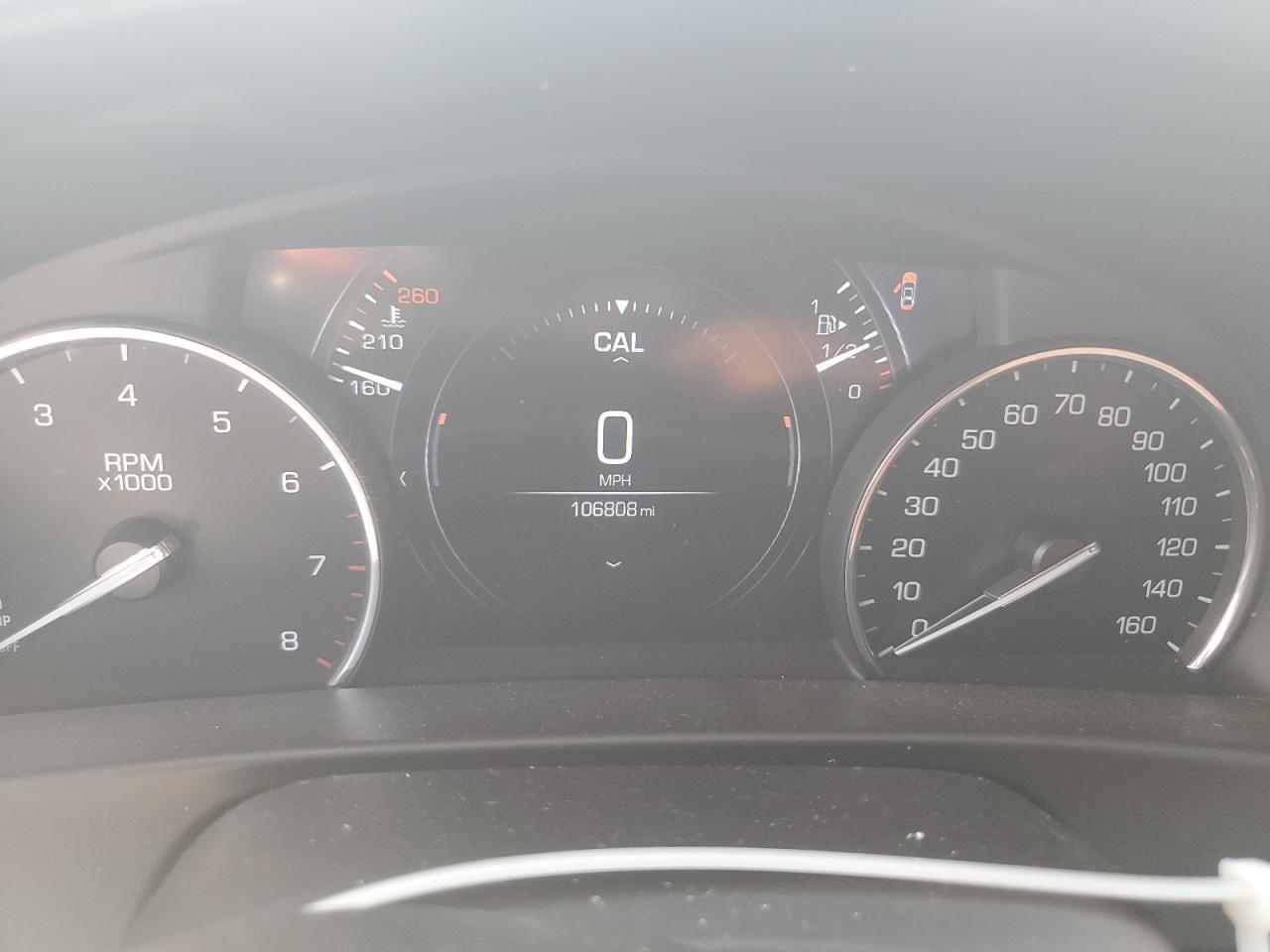 2018 CADILLAC CT6