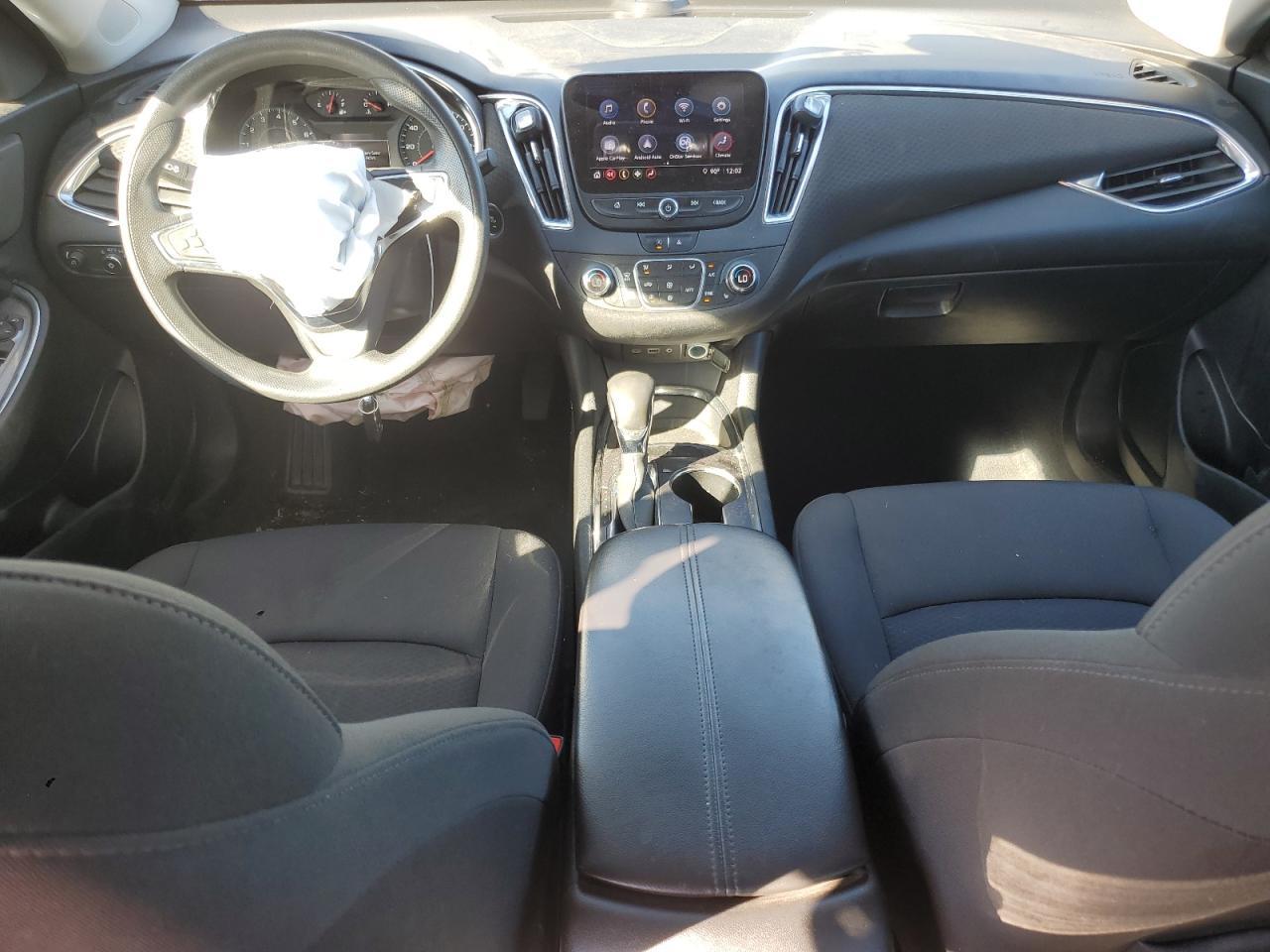 2021 CHEVROLET MALIBU