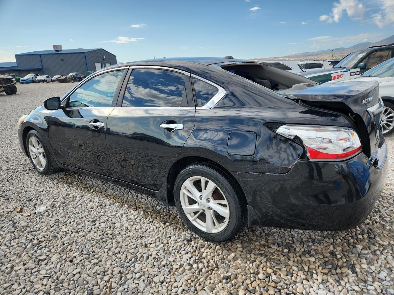 2014 NISSAN ALTIMA