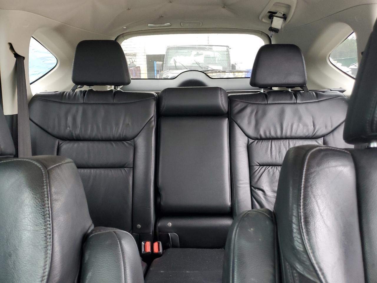 2012 HONDA CR-V