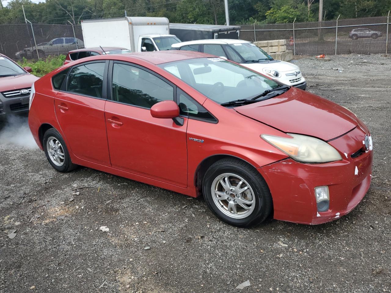 2010 TOYOTA PRIUS