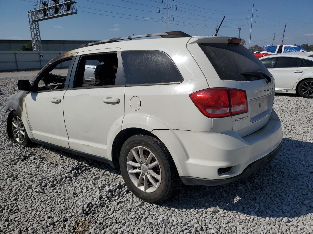 2017 DODGE JOURNEY