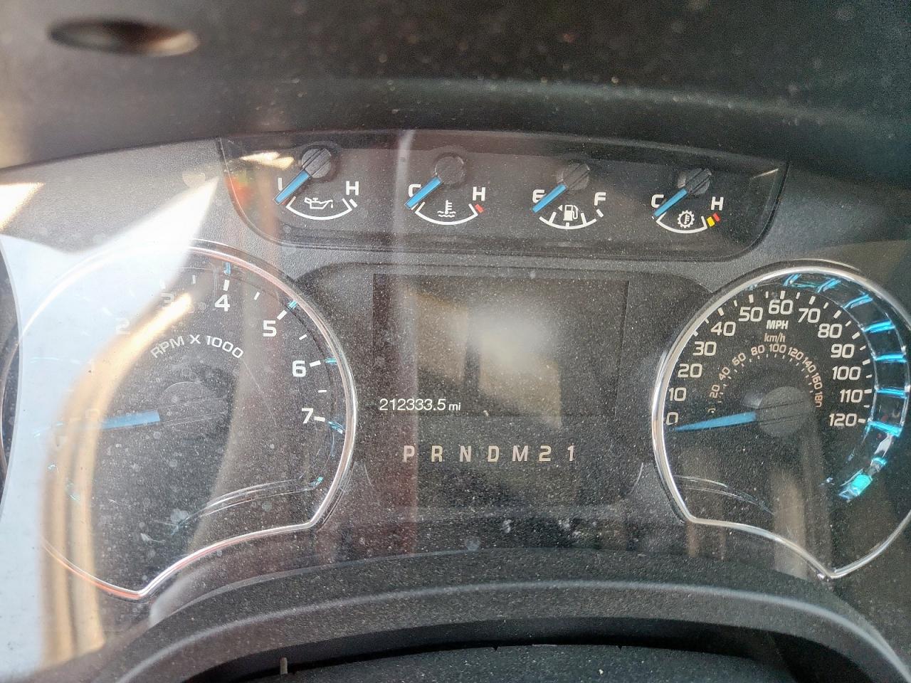 2013 FORD F-150 Lightning