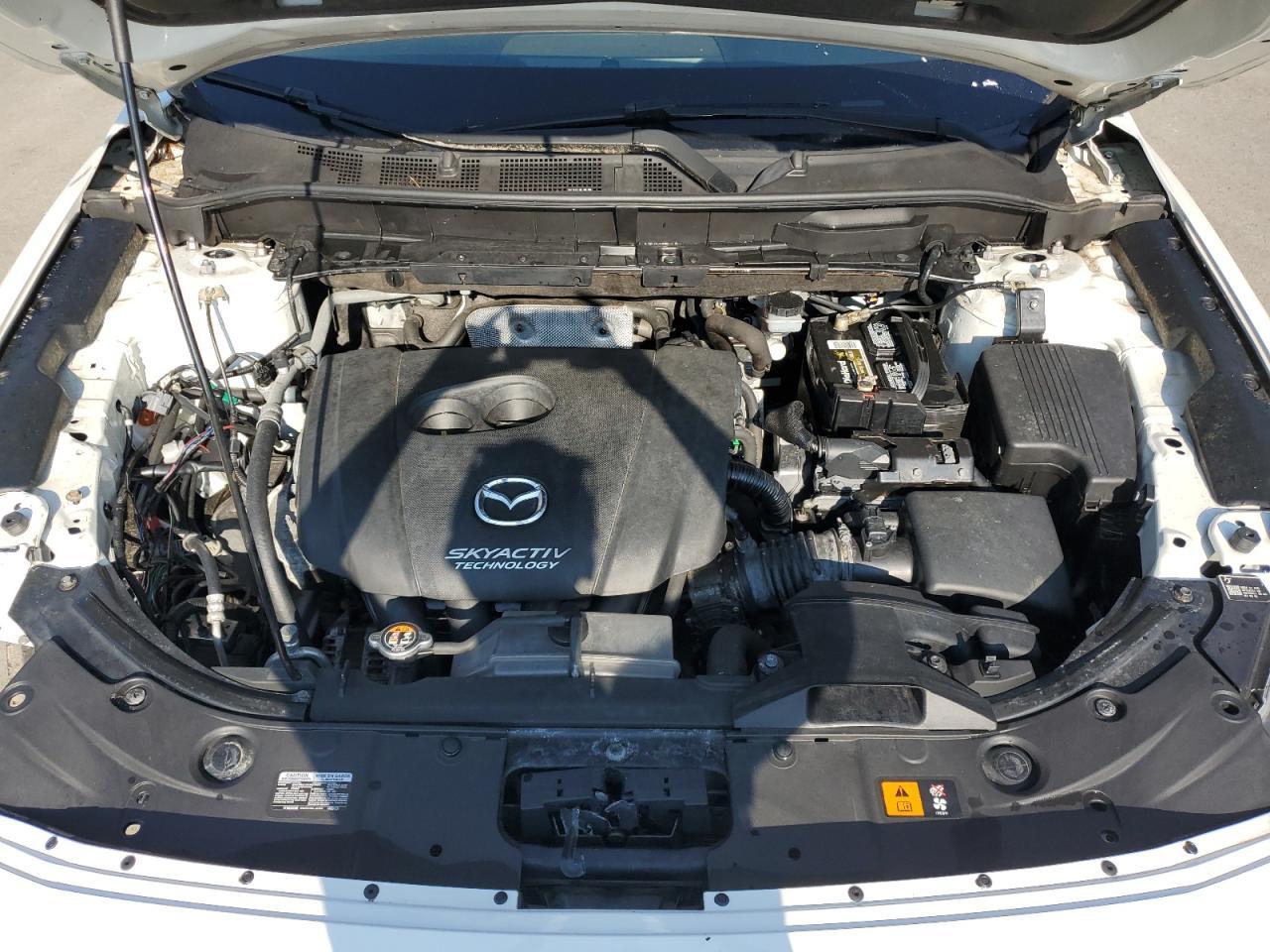 2017 MAZDA CX-5
