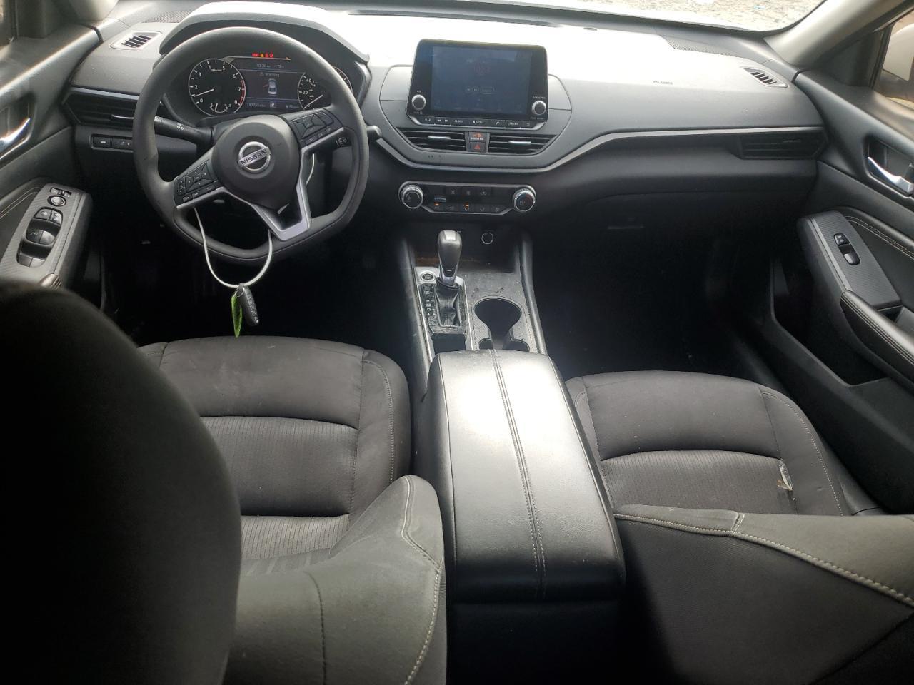 2020 NISSAN ALTIMA