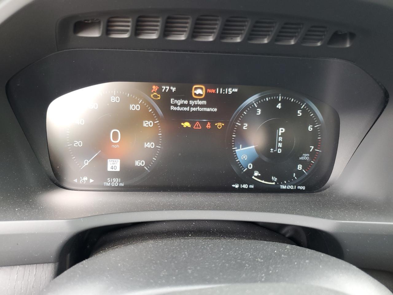 2020 VOLVO XC90