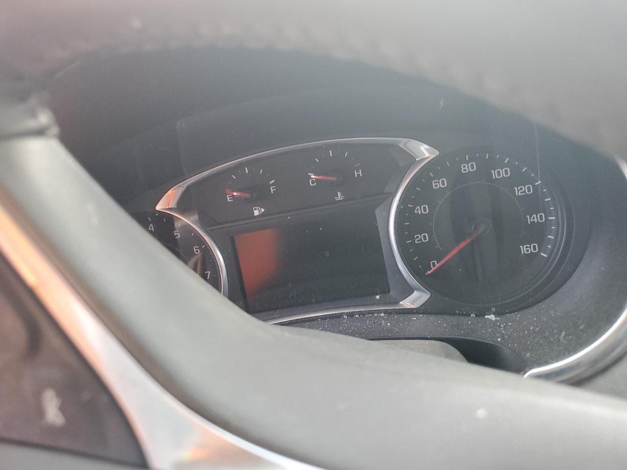 2018 CHEVROLET MALIBU
