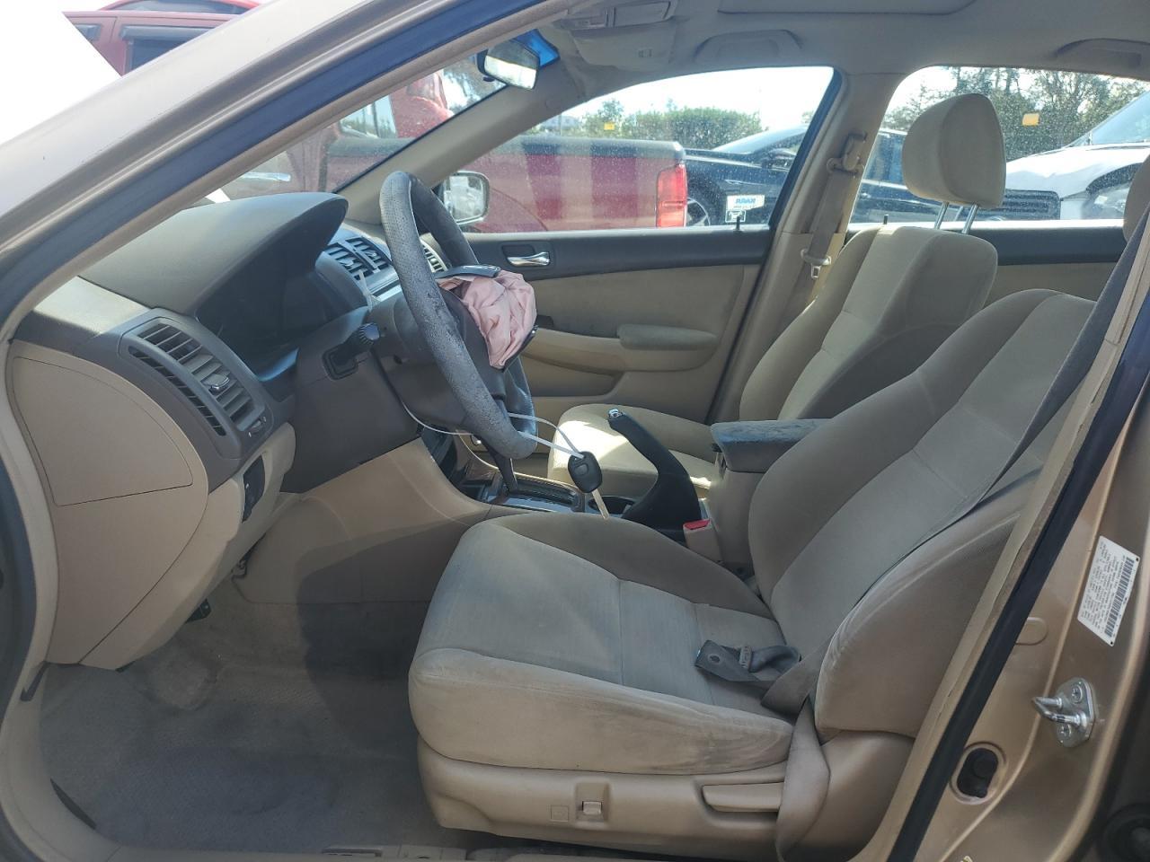 2006 HONDA ACCORD