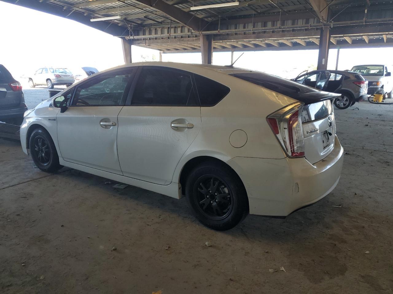 2014 TOYOTA PRIUS