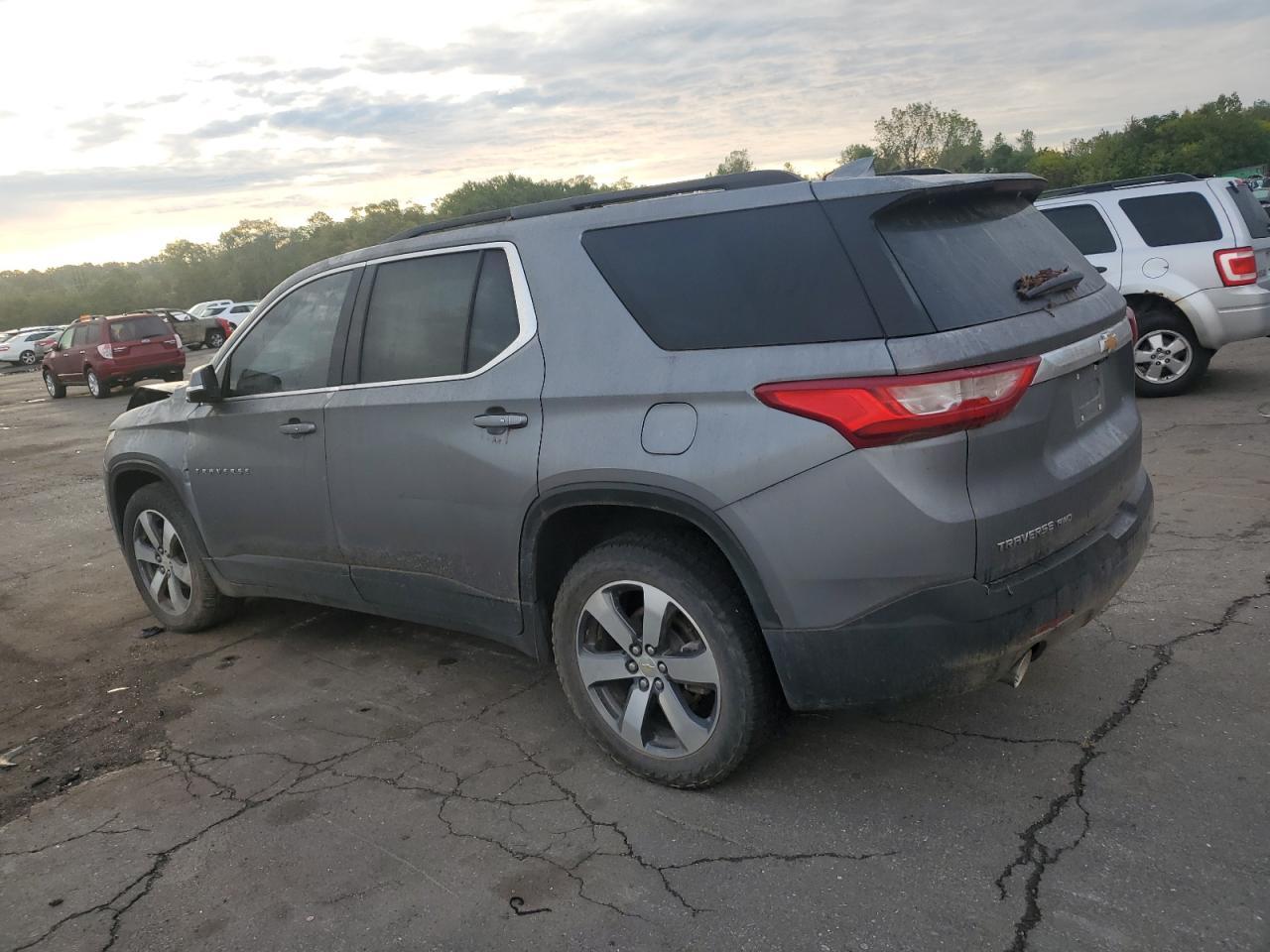 2019 CHEVROLET TRAVERSE