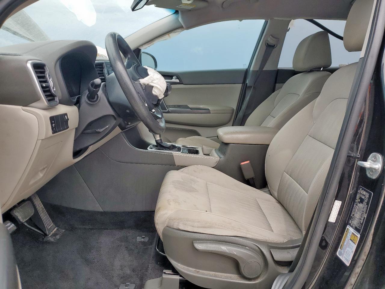 2017 KIA SPORTAGE