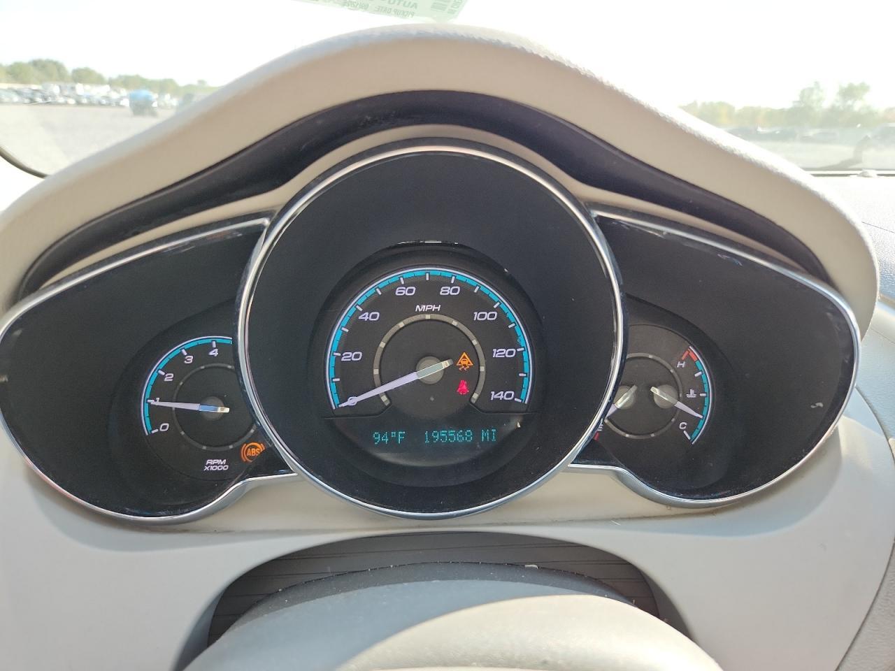 2009 CHEVROLET MALIBU