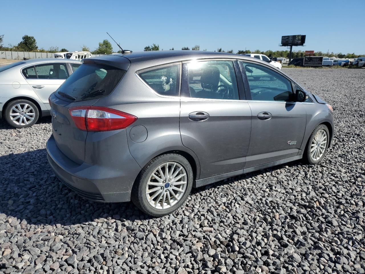2013 FORD C-Max