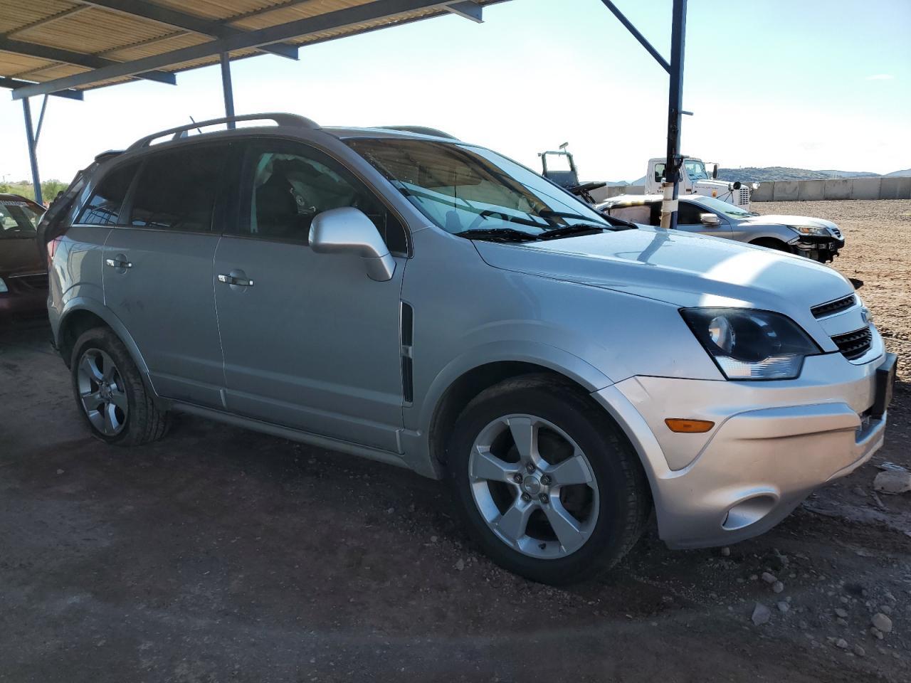 2015 CHEVROLET Captiva