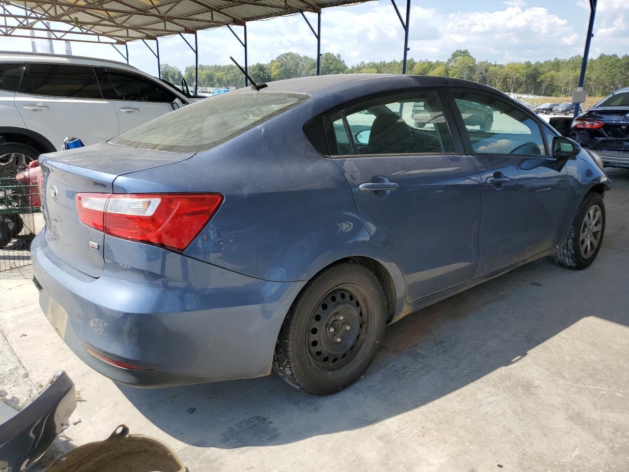 2016 KIA RIO