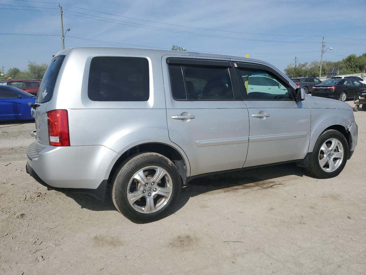 2013 HONDA PILOT
